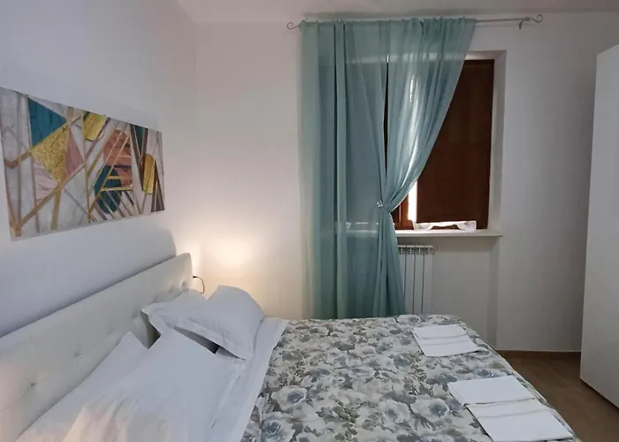 Francesca & Chiara-affitti Brevi Italia Апартаменты