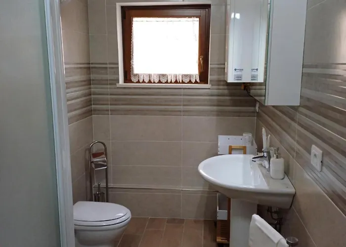 Francesca & Chiara-affitti Brevi Italia Апартаменты *