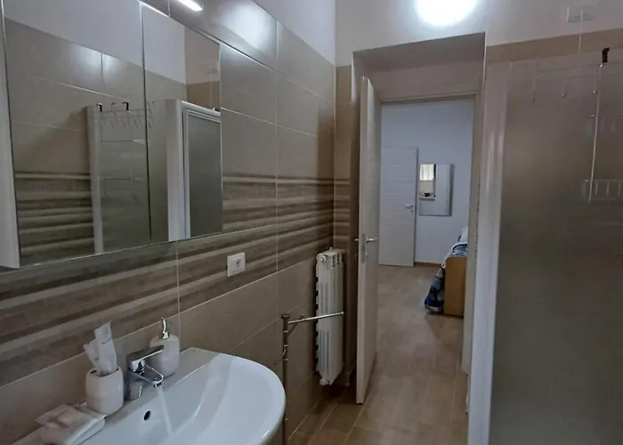 Апартаменты Francesca & Chiara-affitti Brevi Italia *