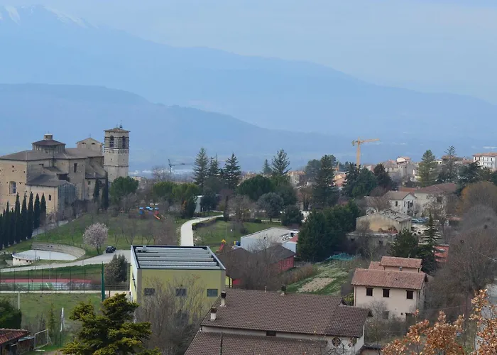 Francesca & Chiara-affitti Brevi Italia * Poggio Picenze